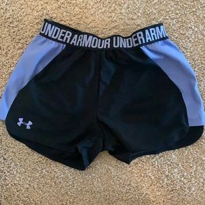 Under Armour sports shorts, size xs